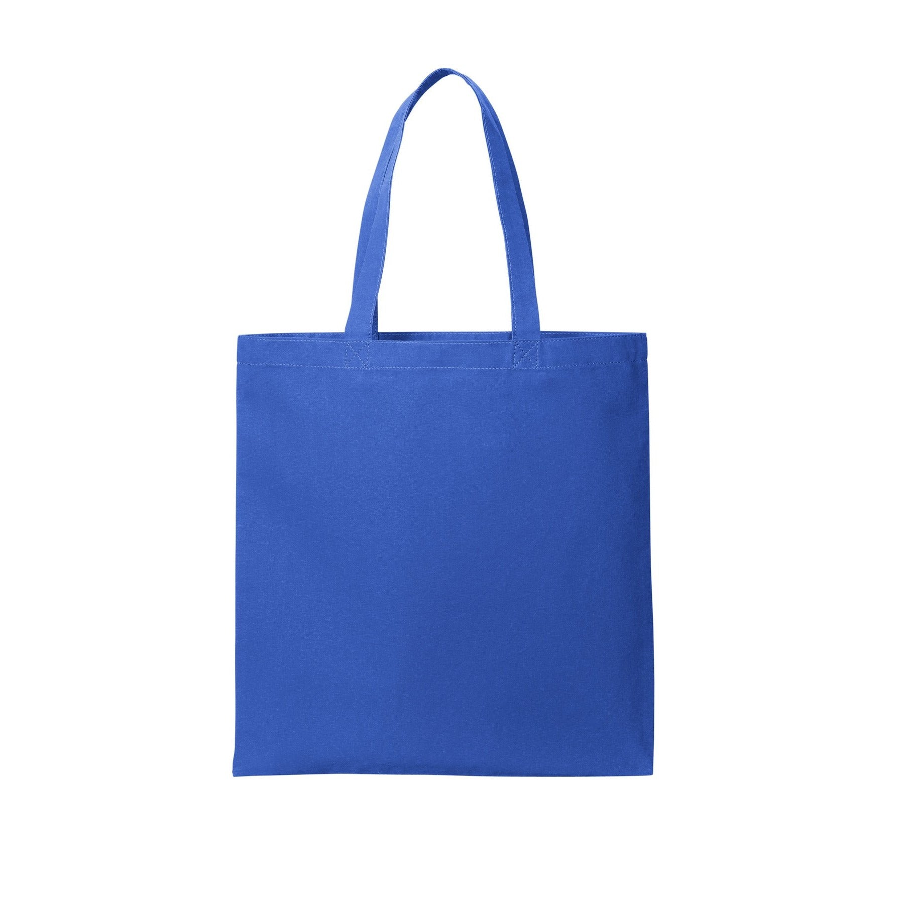 Port Authority-Port Authority® Core Cotton Tote BG1500-MedTech-10